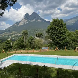 Holiday park Wecamp Pedraforca